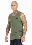 Tank Top Slim Fit Small Logo