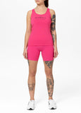 Women's Sports Tank Top AVENIDA - Raspberry