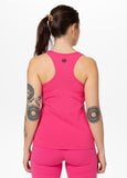 Women's Sports Tank Top AVENIDA - Raspberry