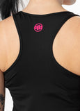 Women's Sports Tank Top AVENIDA - Black