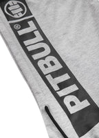 Hoodie tank top Spandex Hilltop - Gray Melange