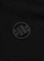 Hoodie tank top Spandex Hilltop - Black