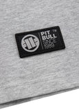 Hoodie tank top Spandex Hilltop - Gray Melange
