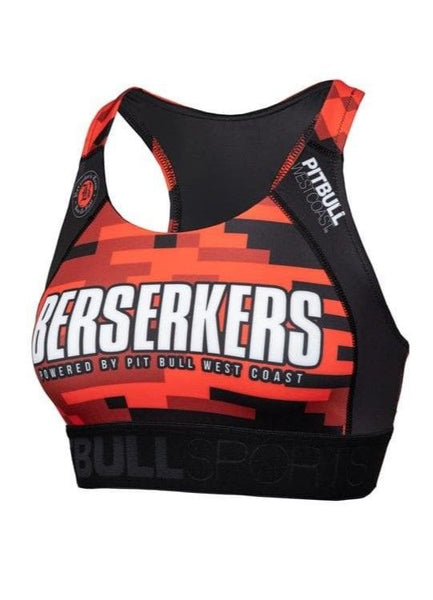 Women's Top Berserkers Digital