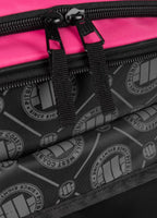Training bag AVENIDA - Raspberry