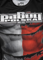 Women's T-Shirt Mesh Performance Pro plus Polska