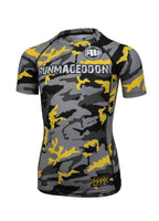 Kids Rashguard Camo RMG