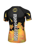 Kids Rashguard Help Me RMG