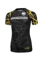Kids Rashguard Yellow Ray RMG