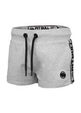 Women's sweat shorts French Terry Small Logo
