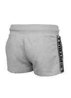 Women's sweat shorts French Terry Small Logo