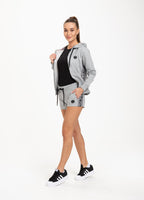 Women's sweat shorts French Terry Small Logo