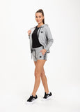 Women's sweat shorts French Terry Small Logo