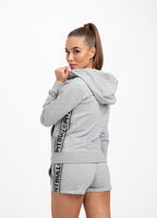 Women's sweat shorts French Terry Small Logo