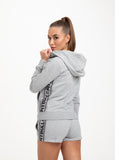 Women's sweat shorts French Terry Small Logo