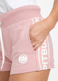 Women's sweat shorts French Terry Small Logo