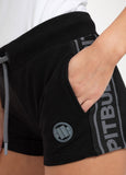 Women's sweat shorts French Terry Small Logo