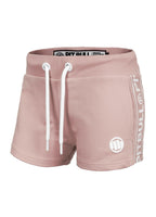Women's sweat shorts French Terry Small Logo