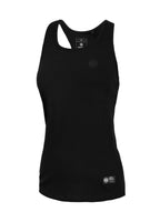 Women's Tank Top Slim Fit Small Logo