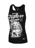 Women's Tank Top Slim Fit So Cal 18
