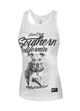 Women's Tank Top Slim Fit So Cal 18