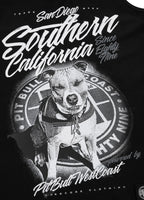 Women's Tank Top Slim Fit So Cal 18