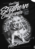 Women's Tank Top Slim Fit So Cal 18