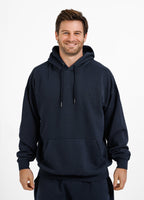 LANCASTER Dark Navy Hoodie - Pitbullstore.eu