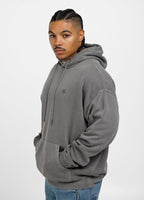 LANCASTER Grey Hoodie - Pitbullstore.eu