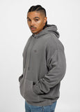 LANCASTER Grey Hoodie - Pitbullstore.eu