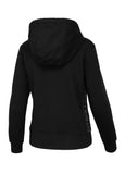 Women's zipped hoodie French Terry Small Logo