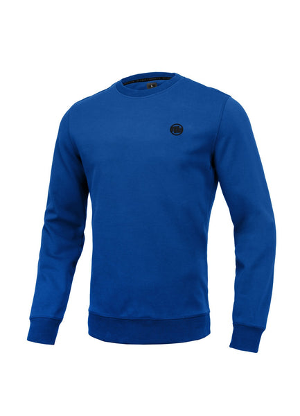 Bluza crewneck TANBARK Niebieska - Pitbullstore.pl