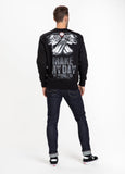 Sweatshirt Make My Day