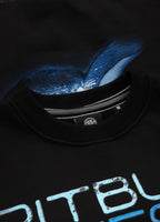 Sweatshirt Blue Eyed Devil X