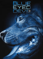 Sweatshirt Blue Eyed Devil X