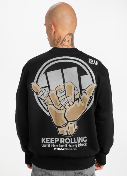 Sweatshirt Keep Rolling