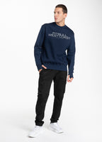 Sweatshirt Blue Eyed Devil 21
