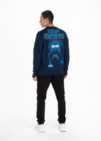 Sweatshirt Blue Eyed Devil 21
