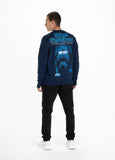Sweatshirt Blue Eyed Devil 21
