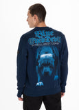 Sweatshirt Blue Eyed Devil 21