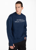 Sweatshirt Blue Eyed Devil 21