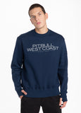 Sweatshirt Blue Eyed Devil 21