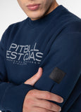 Sweatshirt Blue Eyed Devil 21
