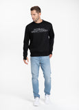 Sweatshirt Blue Eyed Devil 21