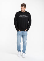 Sweatshirt Blue Eyed Devil 21