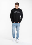 Sweatshirt Blue Eyed Devil 21
