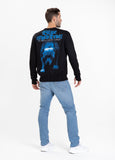 Sweatshirt Blue Eyed Devil 21