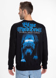 Sweatshirt Blue Eyed Devil 21
