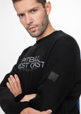 Sweatshirt Blue Eyed Devil 21