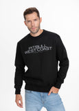 Sweatshirt Blue Eyed Devil 21